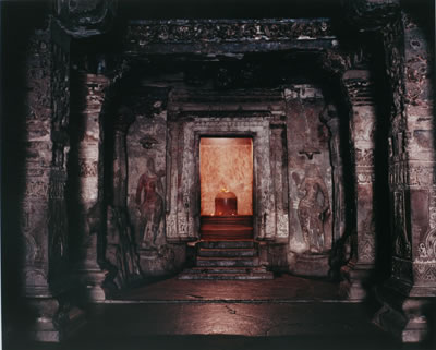 Kailasa Temple Ellora India